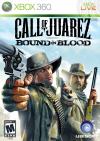 Call of Juarez: Bound in Blood Box Art Front